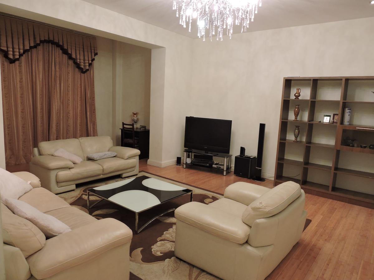 1 Shota Rustaveli Avenue Apartment Тбилиси Екстериор снимка