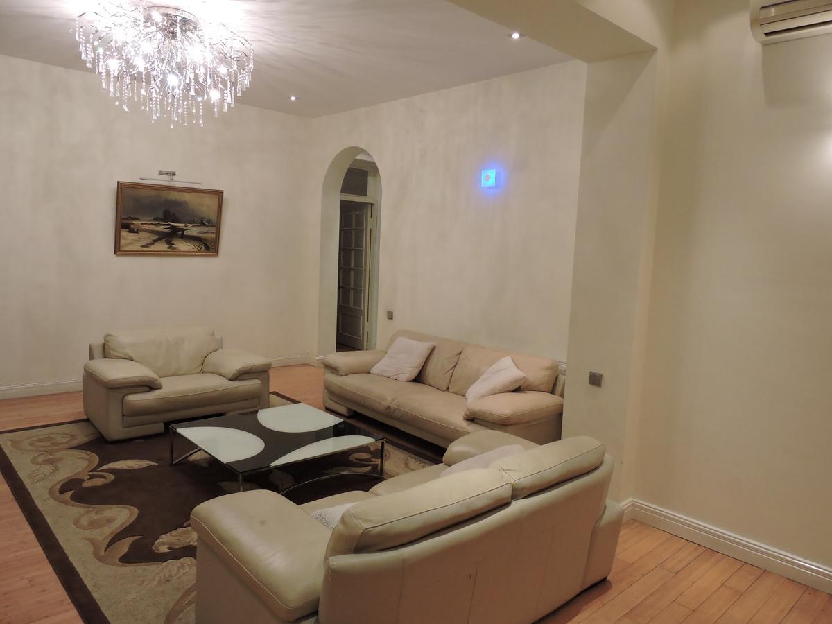1 Shota Rustaveli Avenue Apartment Тбилиси Екстериор снимка